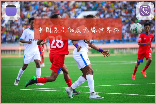 中国男足彻底无缘世界杯